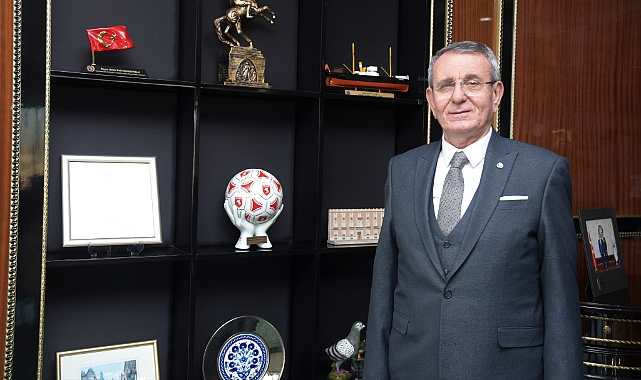 Murzioğlu'ndan 15 Temmuz Demokrasi ve Milli Birlik Günü Mesajı