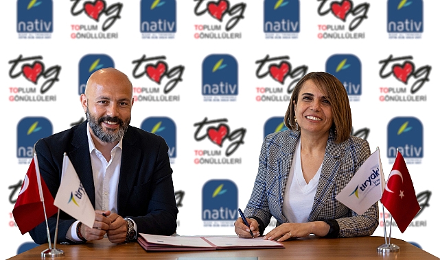 NATİV ve TOG'dan Gençler İçin Anlamlı İş Birliği