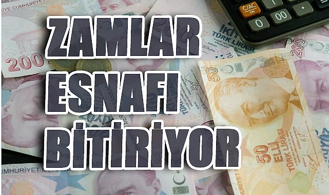 Palandöken: 'Enerji Zammı Esnafı Bitiriyor, Zamlar Çözüm Değil!'