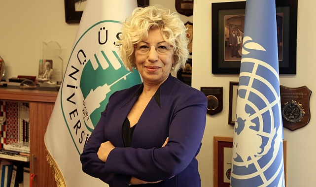 Prof. Dr. Sevil Atasoy’dan gençlere anlamlı çağrı