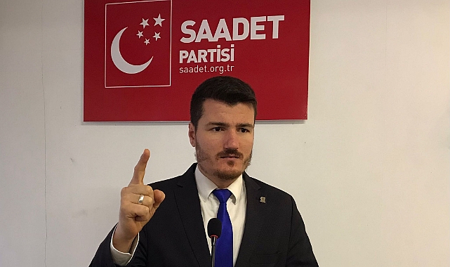Saadet Partisi Samsun Gençliği’nden Gazze için ortak ses çağrısı