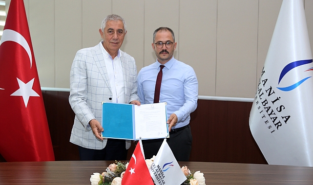 Salihli TSO, Meslek Yüksekokulu’nun Eğitim Hamisi Oldu