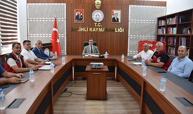 Salihli’ye Tarım Organize Sanayi Bölgesi Geliyor