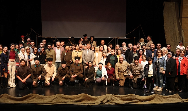 Samsun’da 17 İlçede Kültür ve Sanat Etkinlikleri