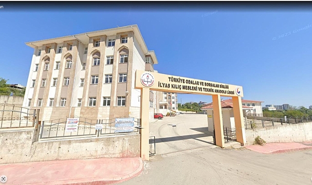 Samsun'da Bilişim Teknolojileri Alanında Sınavla Öğrenci Alan İkinci Okul Açıldı