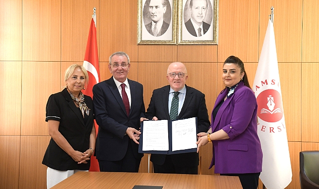 Samsun’da Kadın İstihdamı ve Girişimciliği İçin Güçlü Protokol