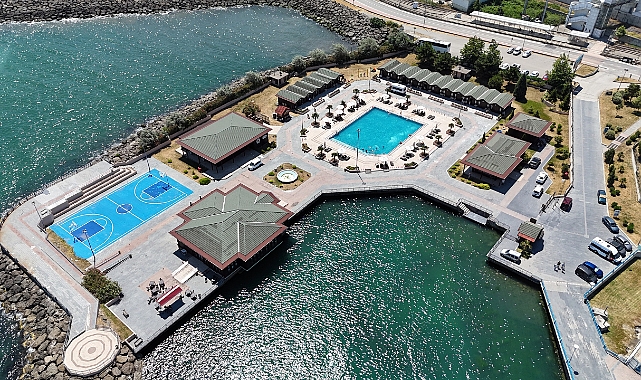 Samsun’da Özel Bireyler İçin Yaz Kampı Dönemi Başladı