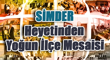 Samsun İnşaat Sektörü, Yerel Yönetimlerle Güç Birliği Yapıyor: Bölgesel Kalkınma İnşaatla Hızlanacak