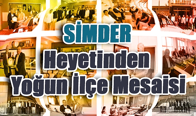 Samsun İnşaat Sektörü, Yerel Yönetimlerle Güç Birliği Yapıyor: Bölgesel Kalkınma İnşaatla Hızlanacak