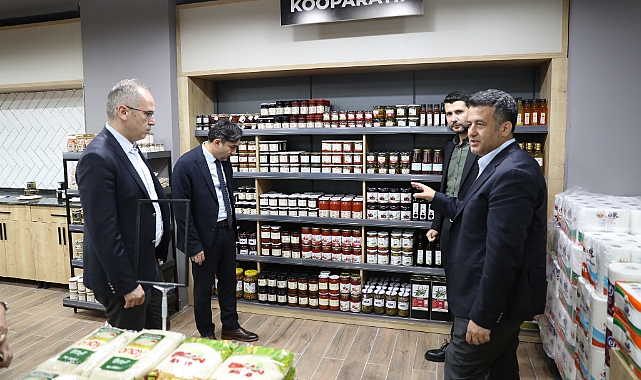 'Samsun Market' Açılıyor?