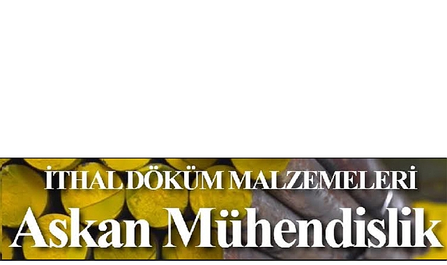 Sfero Döküm Çeşitleri