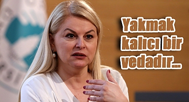Prof. Dr. Deniz Ülke Kaynak'tan Çarpıcı PKK Analizi: Silahları Yakmak Kalıcı Bir Vedadır, Bir Dönemi Kapatmaktır!