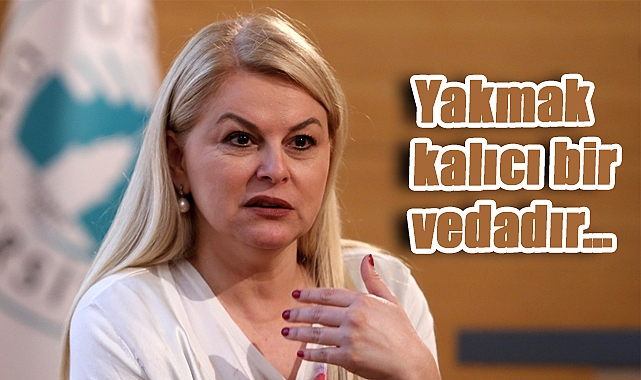 Prof. Dr. Deniz Ülke Kaynak'tan Çarpıcı PKK Analizi: Silahları Yakmak Kalıcı Bir Vedadır, Bir Dönemi Kapatmaktır!