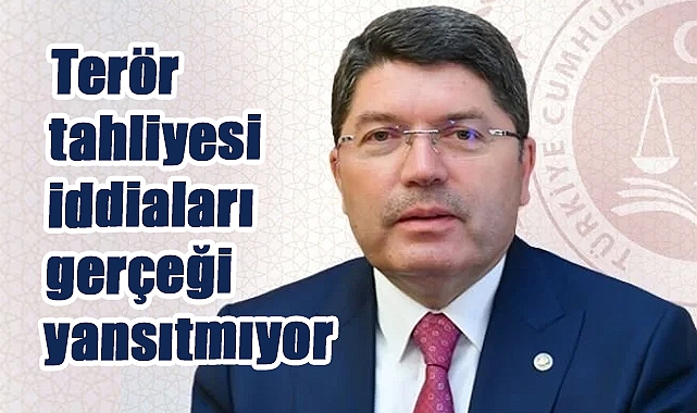 Tahliye’ tartışmasına Bakan Tunç son noktayı koydu