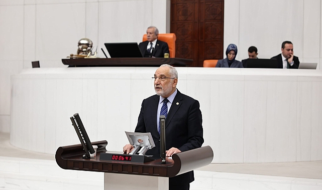 TBMM’de akademisyenlerin sorunları gündeme geldi: ‘Geçim derdine itildiler, fikir hürriyeti yok’