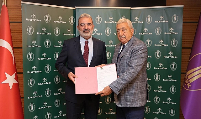 TESK ve Kuveyt Türk’ten esnafa güçlü finansal destek