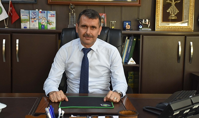 Tire Süt Kooperatifi’nden İzmir yangınlarına yardım eli