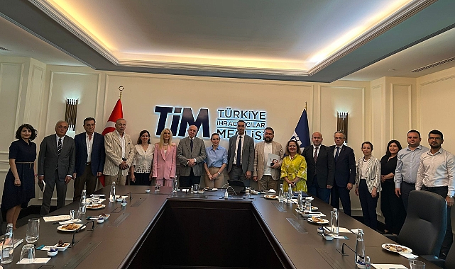Türk Tarımsal Diplomasi Grubu’ndan İstanbul’da Stratejik Tarım Toplantısı