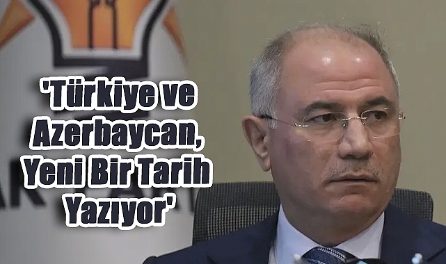 Türkiye-Azerbaycan Dostluğu Güçlenerek Devam Ediyor