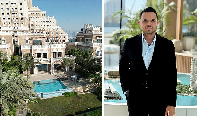 Türklerin Dubai’deki Gayrimenkul Yatırımı 3 Milyar Doları Aştı