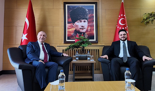 Ümit Özdağ’dan Çarpıcı Adalet Eleştirisi: ‘Devletin Dini Adalettir, Ama Adalet Yok’