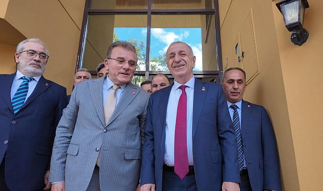 Ümit Özdağ: 'Türkiye’de Adalet Herkes İçin Aynı İşlemiyor'