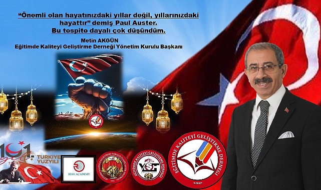 Yaşamın Ana Ekseninde Hedefimiz Ne Olmalı?