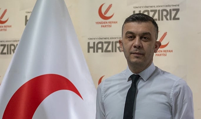 Yeniden Refah Partisi Afyonkarahisar İl Başkanı Çakır’dan 15 Temmuz Mesajı