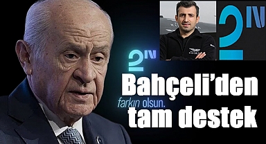 Yerli sosyal ağ "Next Sosyal"e Devlet Bahçeli'den tam destek