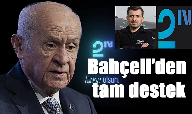 Yerli sosyal ağ "Next Sosyal"e Devlet Bahçeli'den tam destek