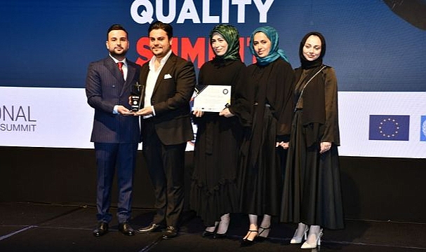 Yılın En İyi Ofis Tasarımı Ödülü, İç Mimar Memduh Yavuz'un Oldu