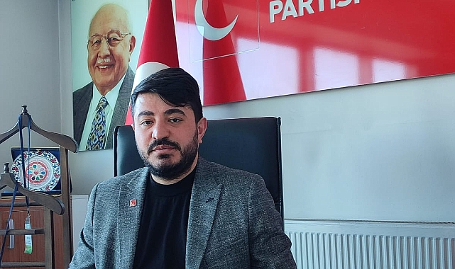 Yusuf Kolikısa: Orman Yangınları Hayatları da Tehdit Ediyor