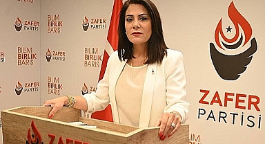 Zafer Partili Aslan'dan Meclis'e yangınsız Türkiye çağrısı