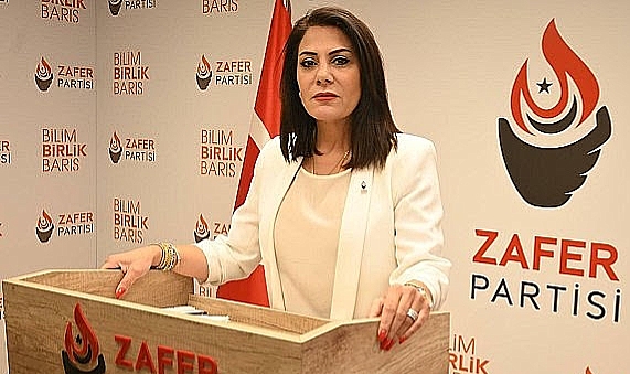 Zafer Partili Aslan'dan Meclis'e yangınsız Türkiye çağrısı