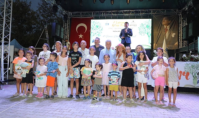 7. Edremit Kitap Fuarı’nda Üçüncü Gün Coşkusu