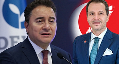 Ali Babacan ile Fatih Erbakan Bir Araya Geliyor