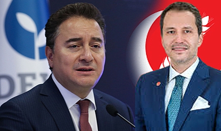 Ali Babacan ile Fatih Erbakan Bir Araya Geliyor