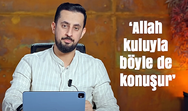 ‘Allah kuluyla böyle de konuşur’: Gayr-i Metluv vahiy nedir?