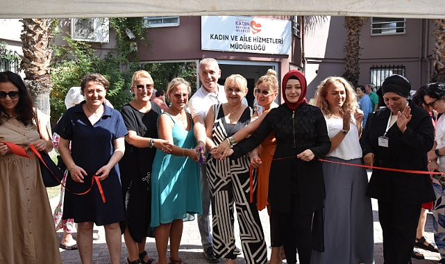 Atakum’da ‘Kadının Yanında’ Sergisi: El Emeğiyle Aile Bütçesine Katkı