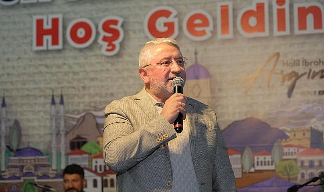 Başkan Aşgın, kentsel dönüşüm için vatandaşla buluşacak