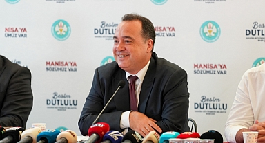 Başkan Besim Dutlulu: “Muradiye’de altyapı ve yol sorunu kalmayacak”