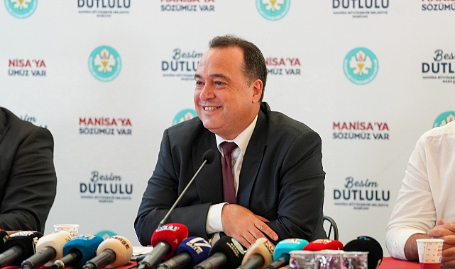Başkan Besim Dutlulu: “Muradiye’de altyapı ve yol sorunu kalmayacak”