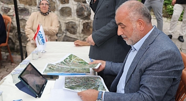 Başkan İbrahim Sandıkçı’dan Peş Peşe Doğal Gaz Müjdeleri