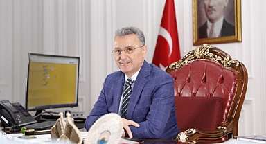 Başkan İhsan Kurnaz'dan 30 Ağustos Zafer Bayramı Mesajı