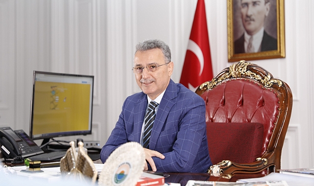 Başkan İhsan Kurnaz'dan 30 Ağustos Zafer Bayramı Mesajı
