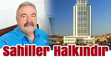 Samsun’da Dolgu Alanı Tartışması: Bayram Uzunoğlu’ndan Halkın Kullanım Hakkı Vurgusu