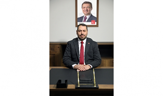 Bilal Oğuz’dan Mersin’deki orman yangını için geçmiş olsun mesajı