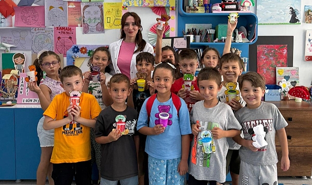 Bilim Samsun Ve Keşif Kampüsü Yaz Okullarında 10 Bin 600 Öğrenci