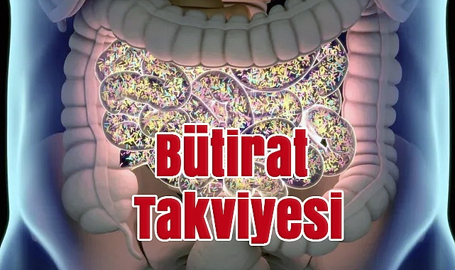 Bütirat Takviyesi: Bağırsak Sağlığını ve Bağışıklığı Güçlendiren Doğal Destek