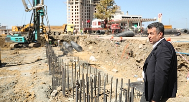 Büyükşehir’den 17 İlçede Dev Yol Hamlesi